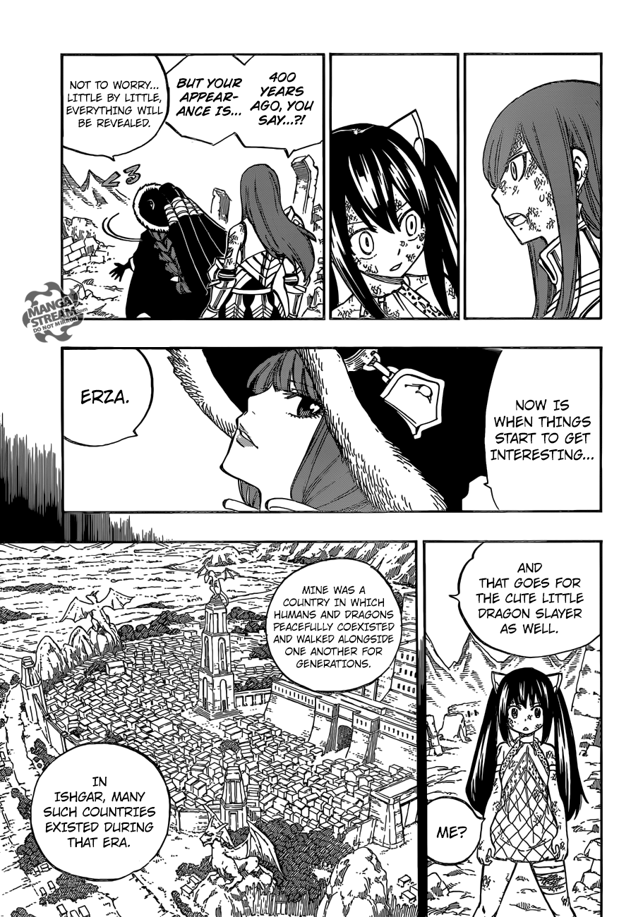 Fairy Tail Chapter 514 10